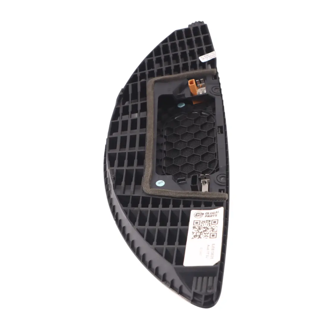 Audi TT 8J Air Vent Dashboard Air Duct Central Channel Dash - SKU 8J0819635 - Part number 8J0819635