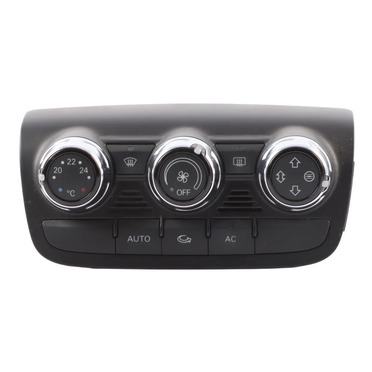 Audi TT 8J Aria Condizionata Riscaldatore Controllo Interruttore 8J0820043AP