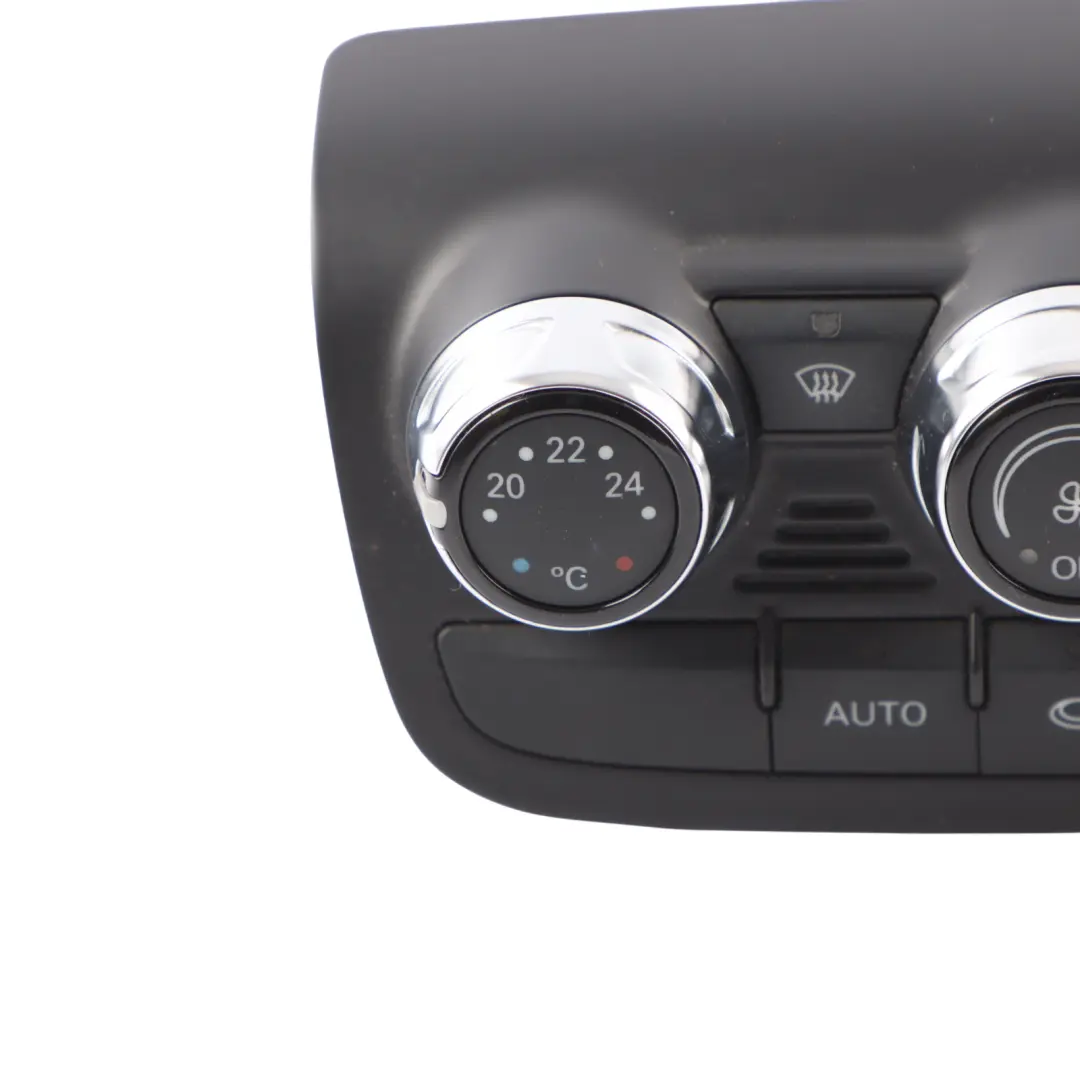 Audi TT 8J Klimaanlage Klima Heizung Steuergerät Panel Schalter - SKU 8J0820043AP - Teilenummer 8J0820043AP