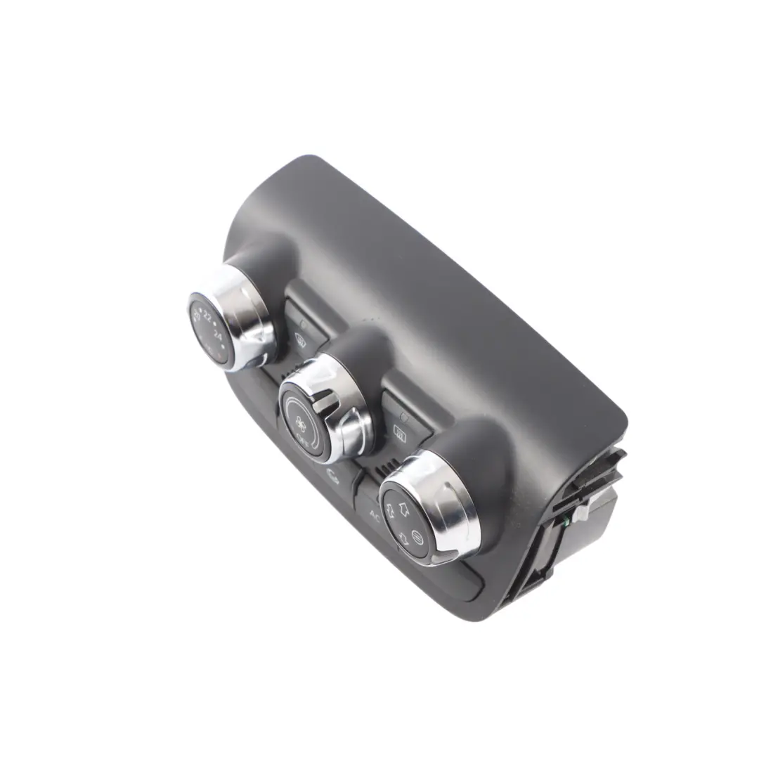 Aire Acondicionado Climatizador Panel Control Interruptor para Audi TT 8J con número de pieza 8J0820043AP Audi TT 8J Aire Acondicionado Climatizador Panel Control Interruptor - SKU 8J0820043AP - Número de pieza 8J0820043AP