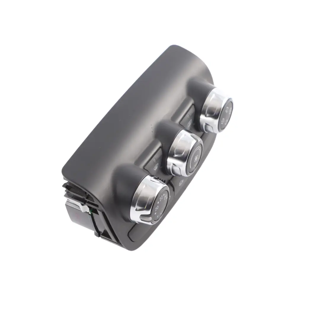 Panneau De Commande De Chauffage Climatisation Référence pour Audi TT 8J à propos du numéro de pièce 8J0820043AP Audi TT 8J Panneau De Commande De Chauffage Climatisation Référence - SKU 8J0820043AP - Numéro de pièce 8J0820043AP
