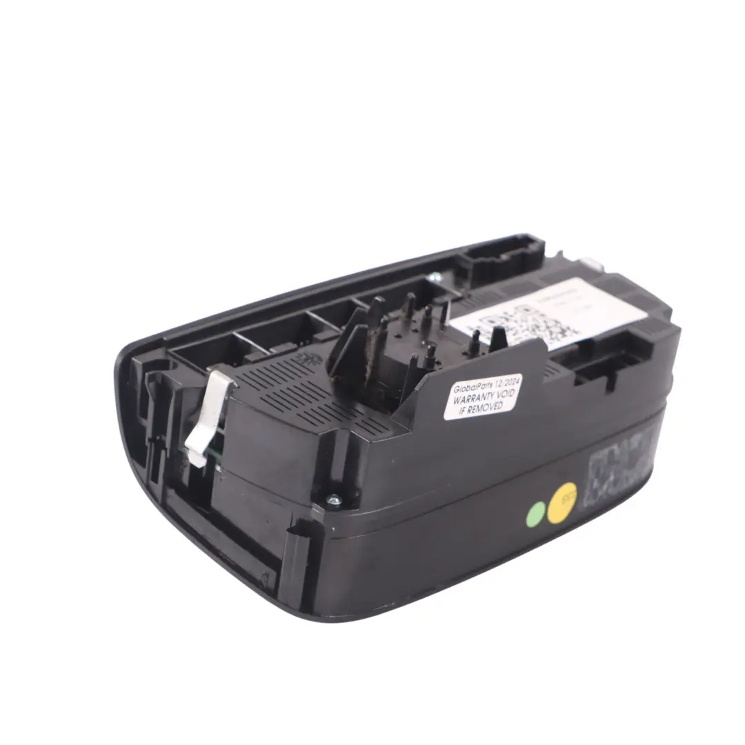 Audi TT 8J Climatisation A/C Panneau du chauffage de climatisation - SKU 8J0820043AQ - Numéro de pièce 8J0820043AQ