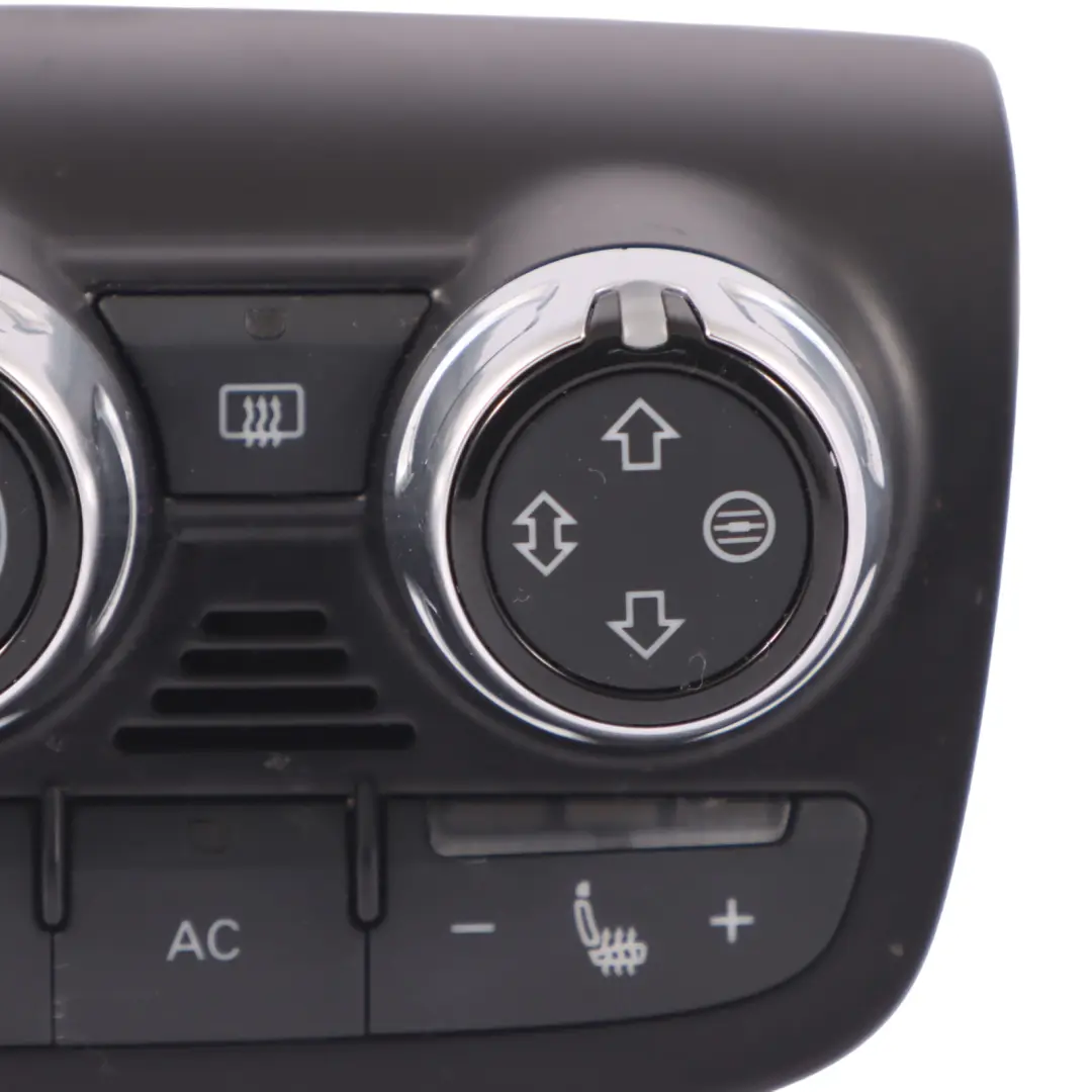 Audi TT 8J Climatisation A/C Panneau du chauffage de climatisation - SKU 8J0820043AQ - Numéro de pièce 8J0820043AQ