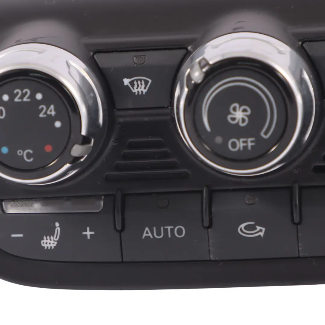 Climatisation A/C Panneau du chauffage de climatisation pour Audi TT 8J à propos du numéro de pièce 8J0820043AQ Audi TT 8J Climatisation A/C Panneau du chauffage de climatisation - SKU 8J0820043AQ - Numéro de pièce 8J0820043AQ