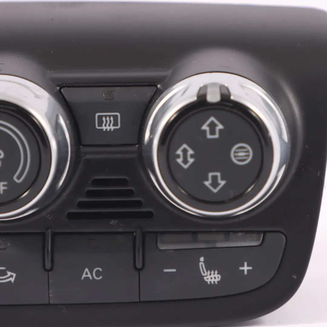 Audi TT 8J Climatisation A/C Panneau du chauffage de climatisation - SKU 8J0820043AQ - Numéro de pièce 8J0820043AQ