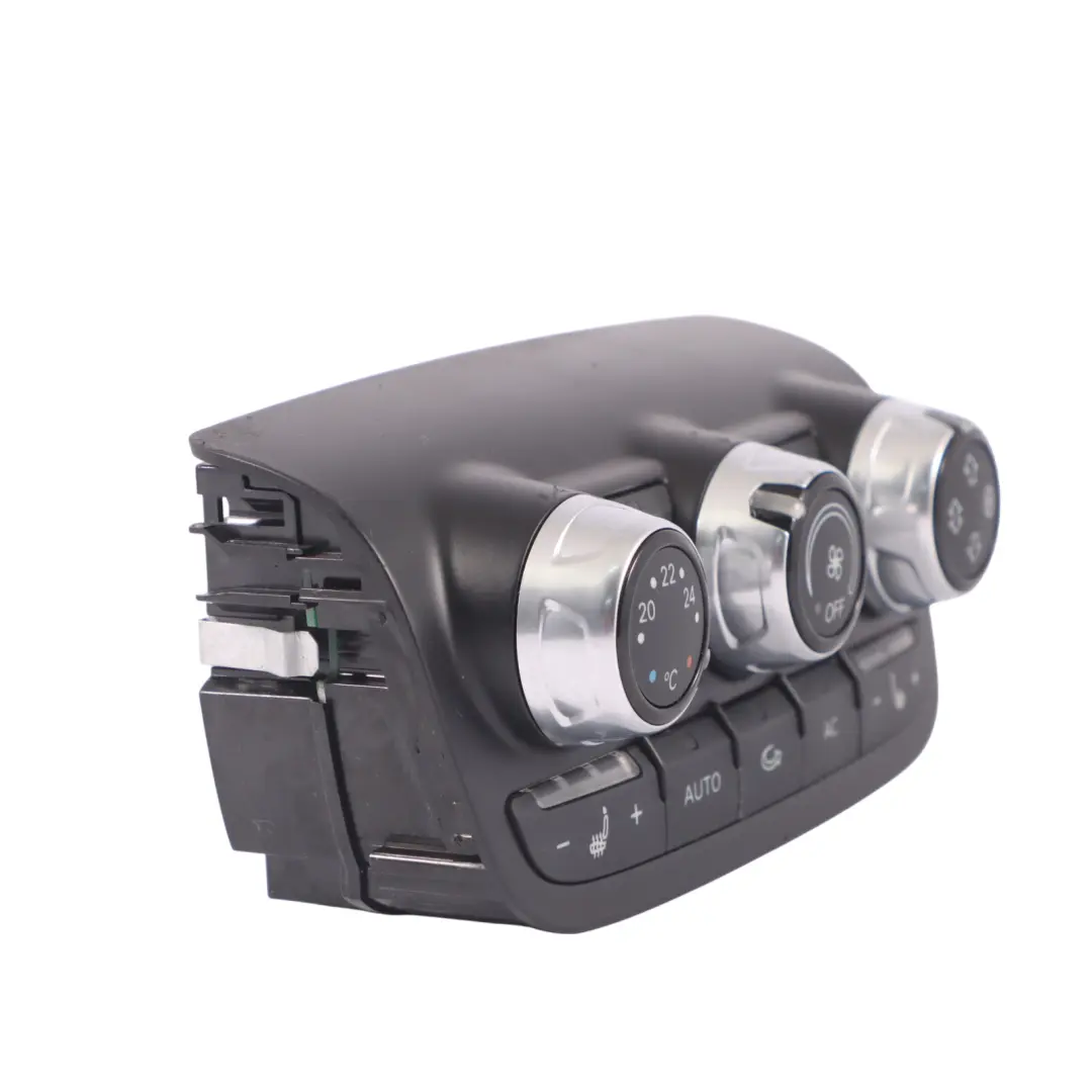 Audi TT 8J Climatisation A/C Panneau du chauffage de climatisation - SKU 8J0820043AQ - Numéro de pièce 8J0820043AQ