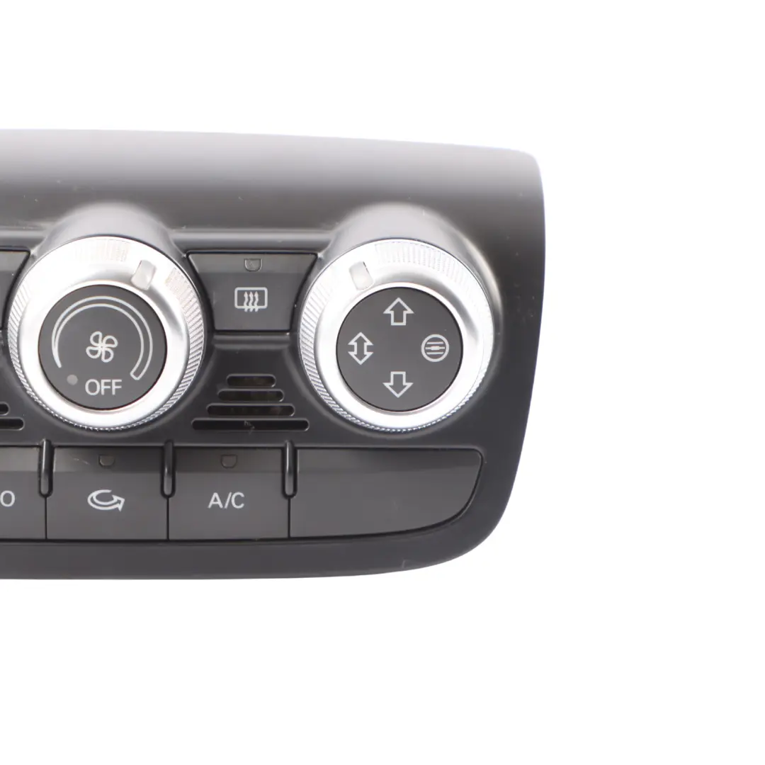 Heater Climate Control A/C Unit Air Control Panel Switch to Audi TT 8J with Part number 8J0820043BE Audi TT 8J Heater Climate Control A/C Unit Air Control Panel Switch - SKU 8J0820043BE - Part number 8J0820043BE