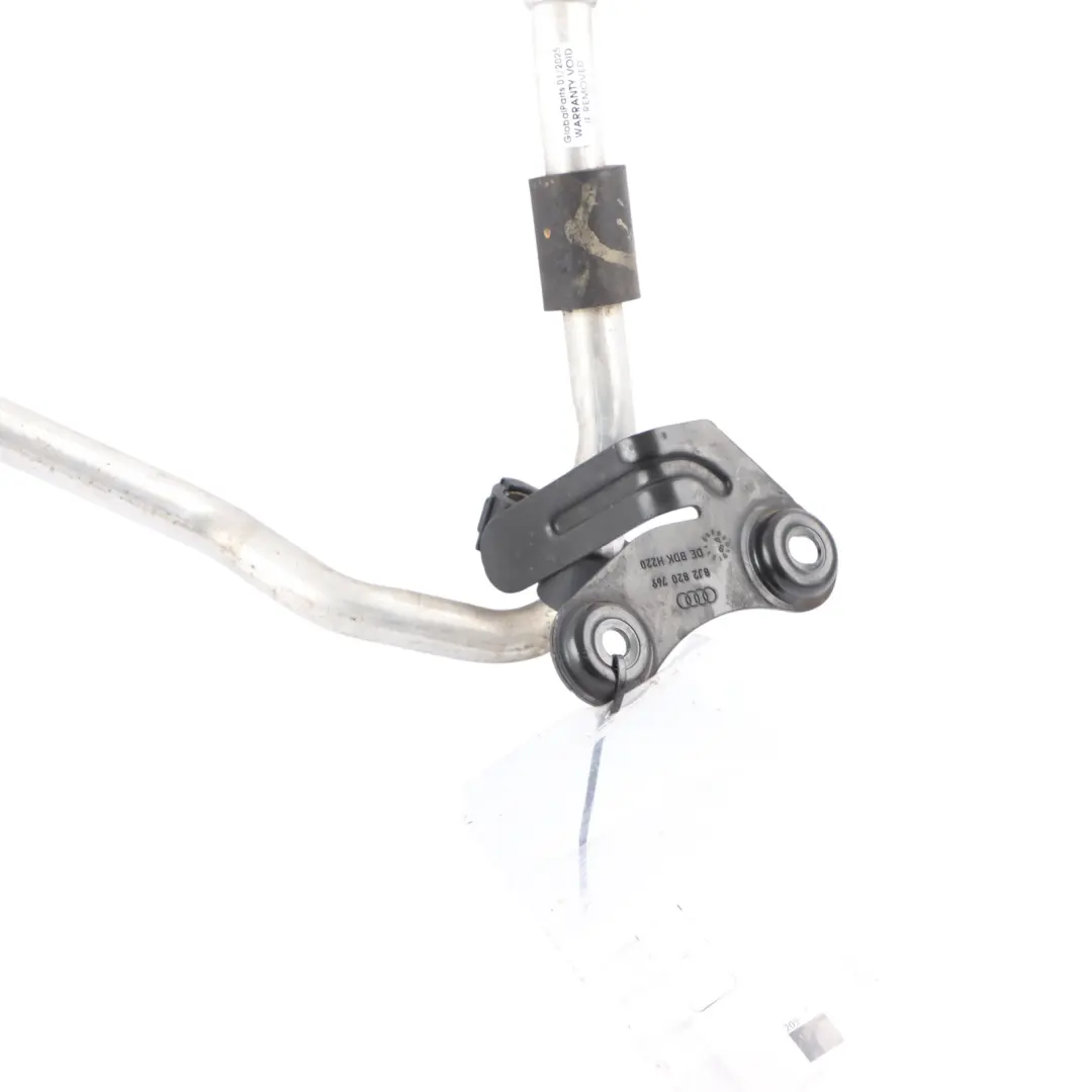 CFGB A/C Air Condition Pipe Hose Line Tube to Audi TT 8J 2.0 TDI with Part number 8J0820719N Audi TT 8J 2.0 TDI CFGB A/C Air Condition Pipe Hose Line Tube - SKU 8J0820719N - Part number 8J0820719N