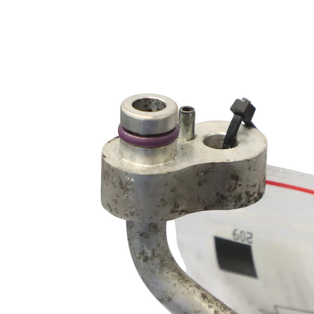 Conditioning Pipe Refrigerant Hose Line Pipe A/C to Audi TT 8J Air with Part number 8J0820741F Audi TT 8J Air Conditioning Pipe Refrigerant Hose Line Pipe A/C - SKU 8J0820741F - Part number 8J0820741F