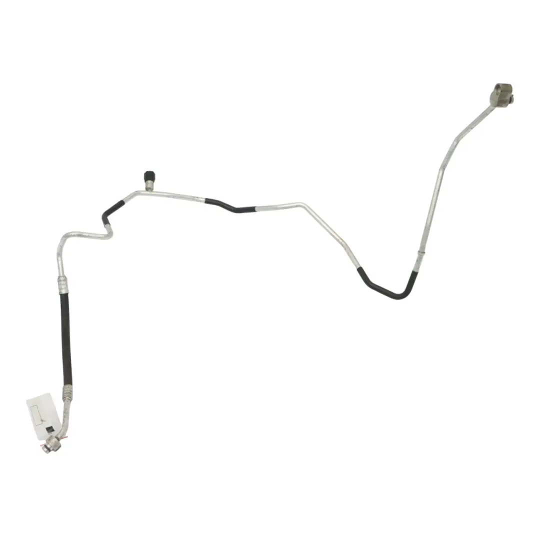 Audi TT 8J Air Conditioning Pipe Refrigerant Hose Line Pipe A/C - SKU 8J0820741F - Part number 8J0820741F