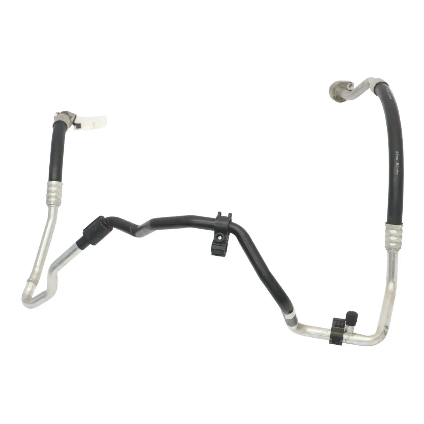 Audi TT 8J Klimaanlage Rohr Kältemittelschlauch Leitung Rohr A/C 8J0820719F