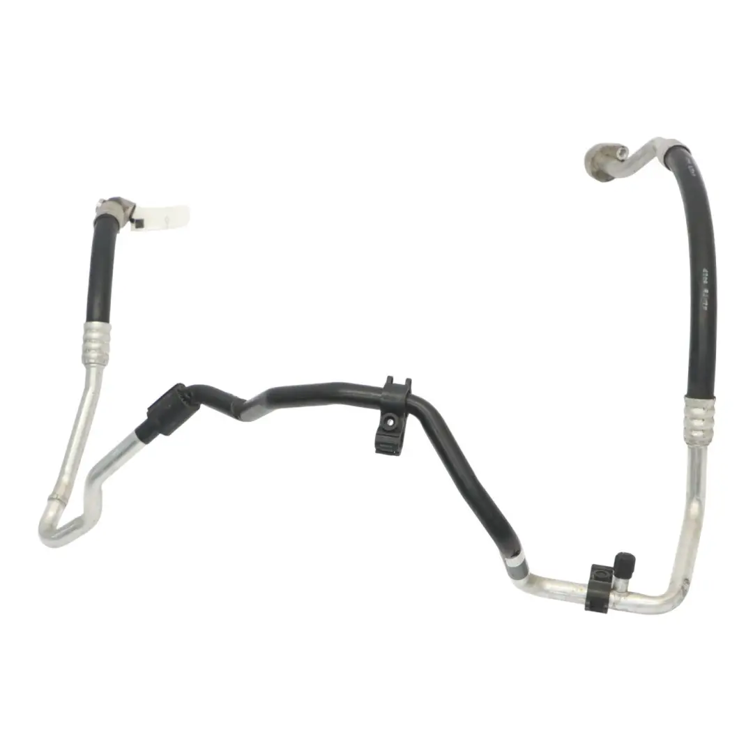 Audi TT 8J Tuyaux de climatisation Pantalon 8J0820719F - SKU 8J0820743F - Numéro de pièce 8J0820743F