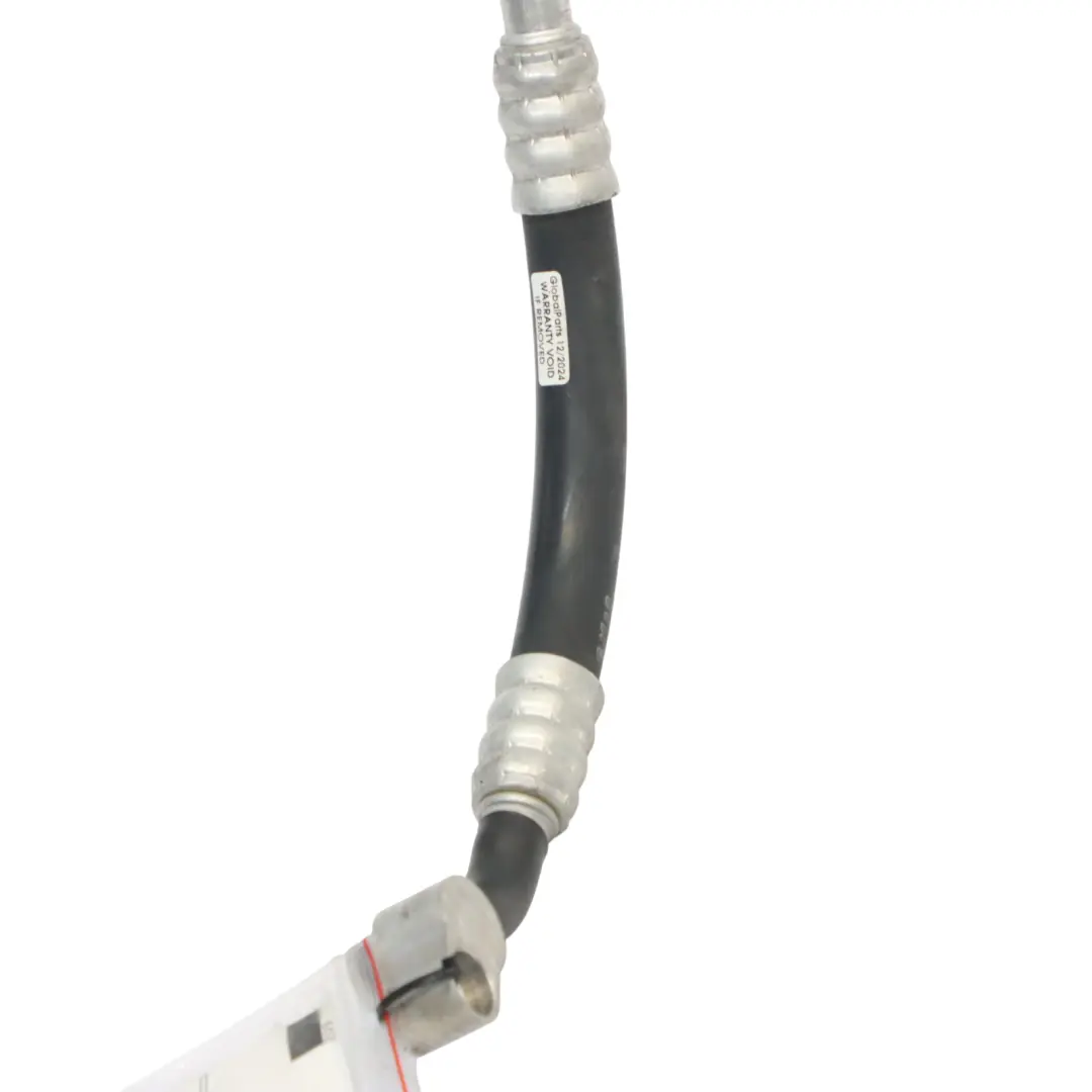 Audi TT 8J Klimaanlage Rohr Kältemittelschlauch Leitung Rohr A/C 8J0820719F - SKU 8J0820743F - Teilenummer 8J0820743F