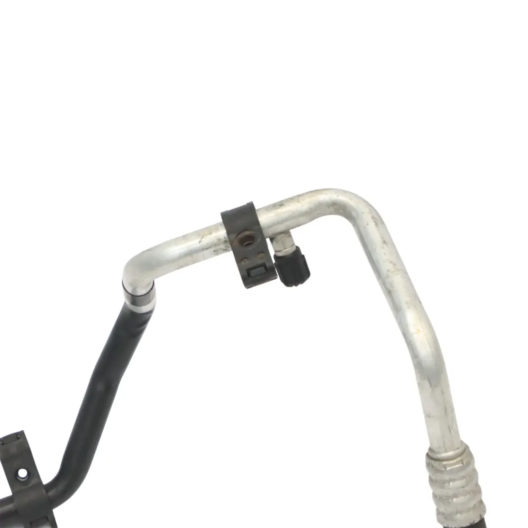 Audi TT 8J Klimaanlage Rohr Kältemittelschlauch Leitung Rohr A/C 8J0820719F - SKU 8J0820743F - Teilenummer 8J0820743F