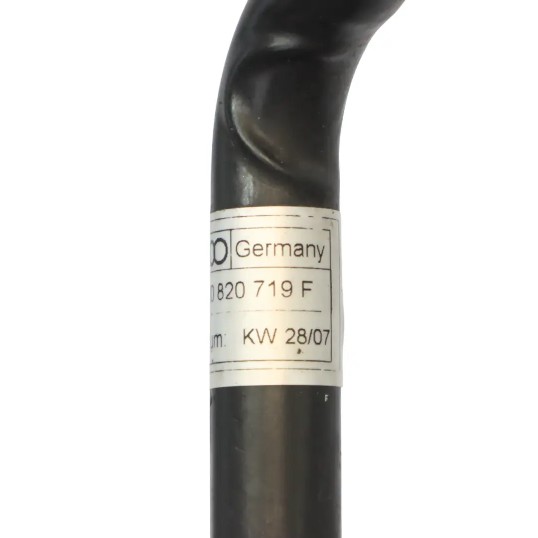 Aire Acondicionado Tubo Refrigerante Manguera Tubo A/C 8J0820719F para Audi TT 8J con número de pieza 8J0820743F Audi TT 8J Aire Acondicionado Tubo Refrigerante Manguera Tubo A/C 8J0820719F - SKU 8J0820743F - Número de pieza 8J0820743F