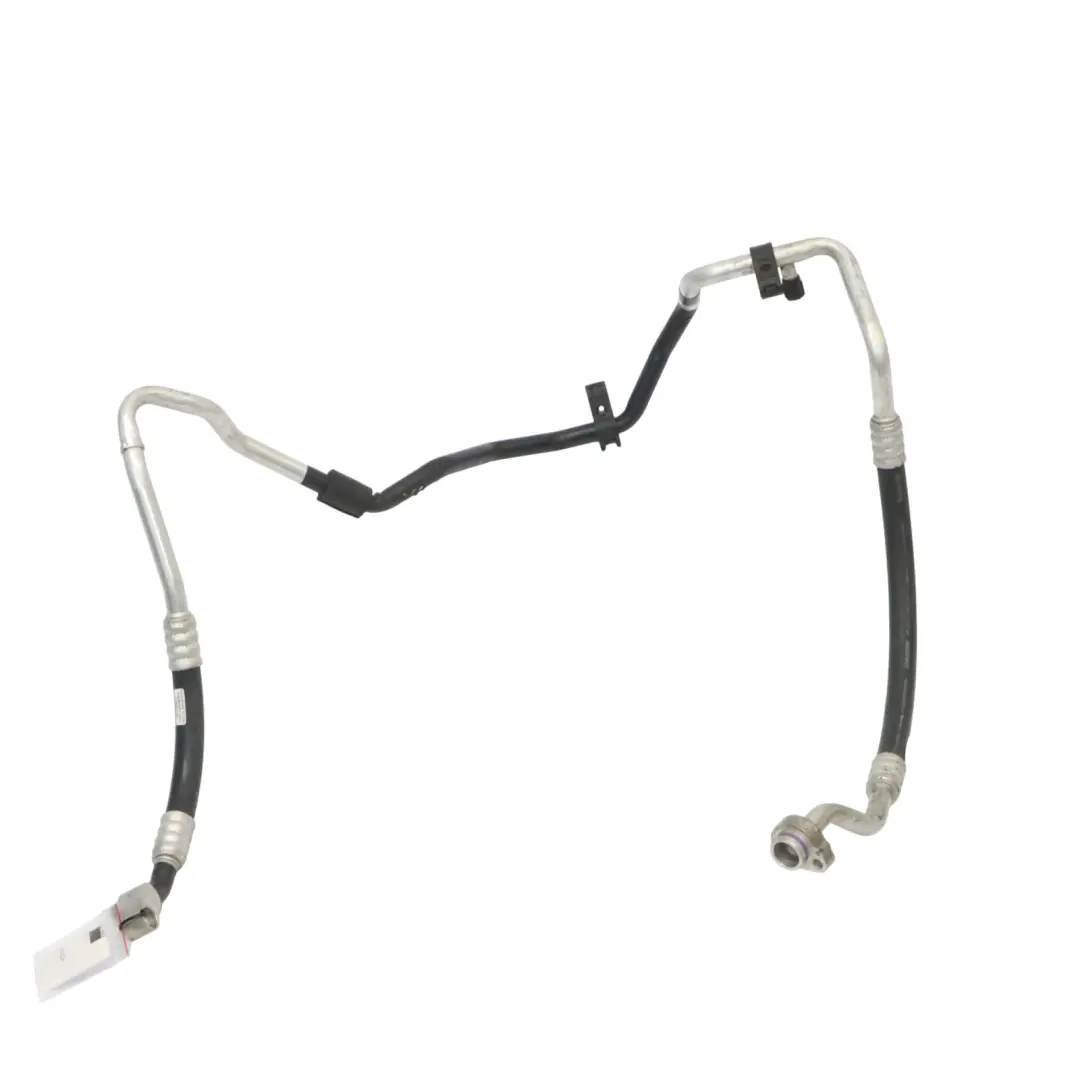 Tubo aria condizionata Tubo flessibile refrigerante Tubo 8J0820719F per Audi TT 8J con numero di parte 8J0820743F Audi TT 8J Tubo aria condizionata Tubo flessibile refrigerante Tubo 8J0820719F - SKU 8J0820743F - Numero di parte 8J0820743F