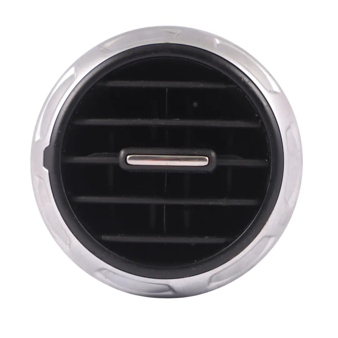 Audi TT 8J Dashboard Trim Air Vent Grille Nozzle Ventilation Chrome - SKU 8J0820901D - Part number 8J0820901D
