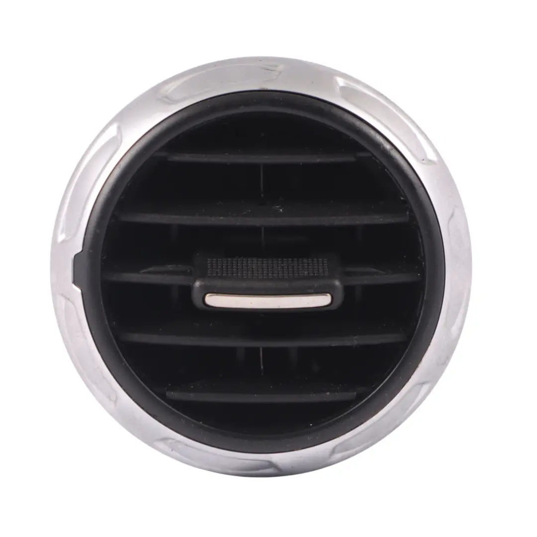 Audi TT 8J Dashboard Trim Air Vent Grille Nozzle Ventilation Chrome - SKU 8J0820901D - Part number 8J0820901D