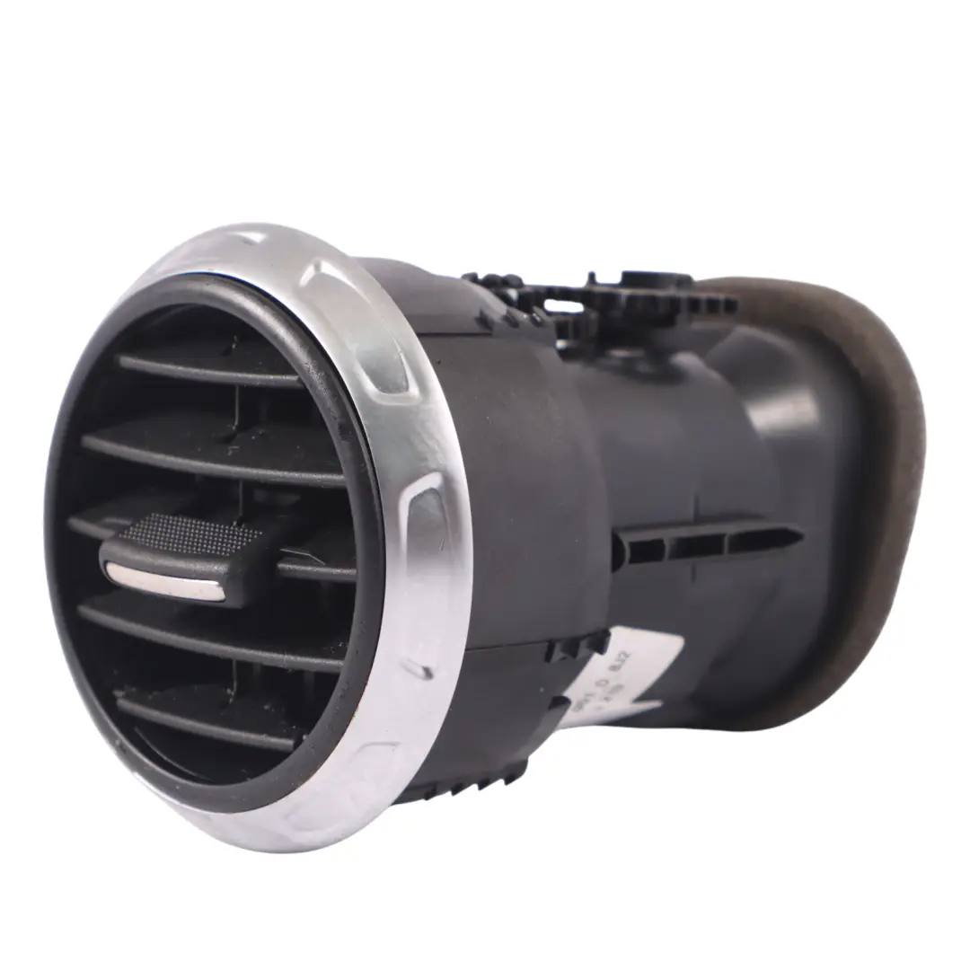 Audi TT 8J Dashboard Trim Air Vent Grille Nozzle Ventilation Chrome - SKU 8J0820901D - Part number 8J0820901D