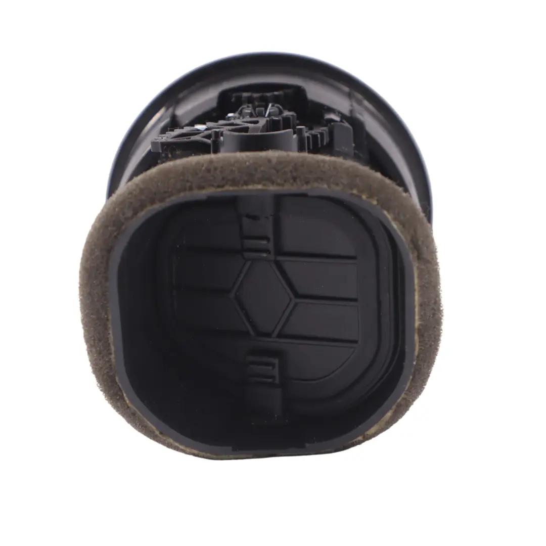 Audi TT 8J Dashboard Trim Air Vent Grille Nozzle Ventilation Chrome - SKU 8J0820901D - Part number 8J0820901D