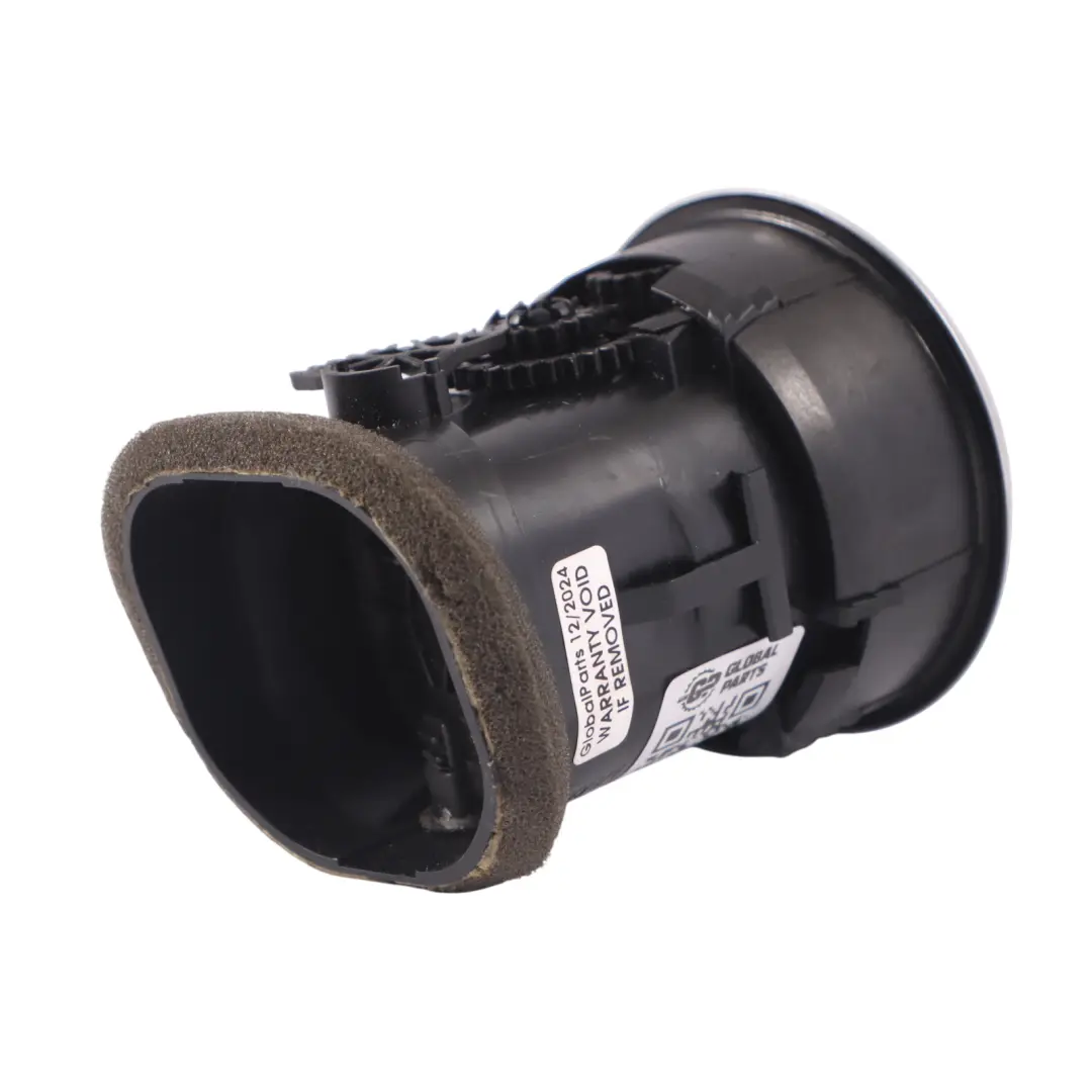 Audi TT 8J Embellecedor Salpicadero Delantero Ventilación Cromado - SKU 8J0820901D - Número de pieza 8J0820901D