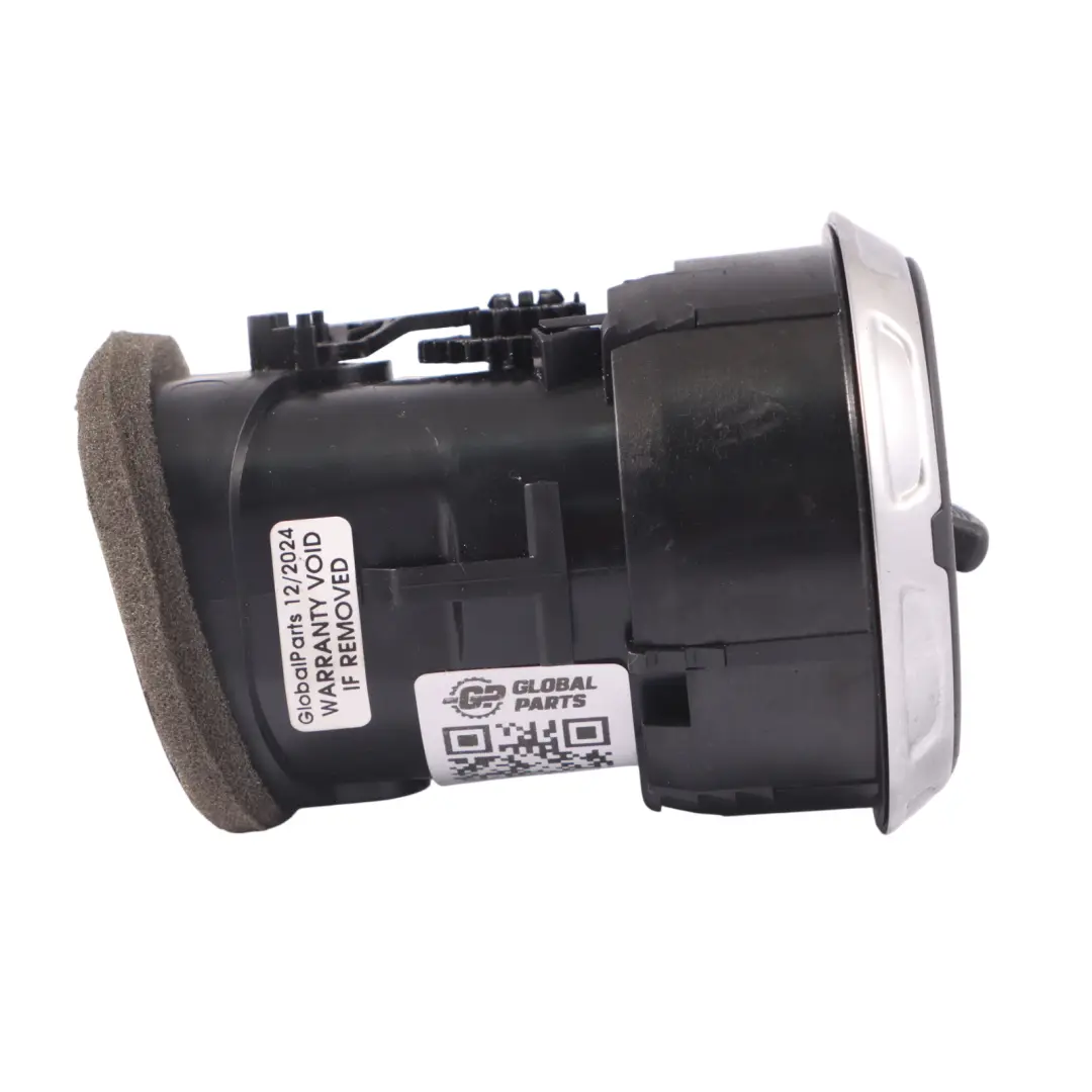 Audi TT 8J Embellecedor Salpicadero Delantero Ventilación Cromado - SKU 8J0820901D - Número de pieza 8J0820901D