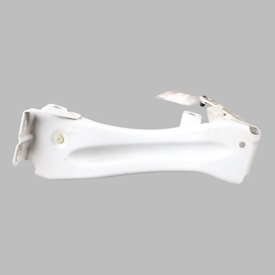 Wing Support Bracket Mount Front Left N/S Metallic Glacier White S9R to Audi TT 8J with Part number 8J0821135F Audi TT 8J Wing Support Bracket Mount Front Left N/S Metallic Glacier White S9R - SKU 8J0821135F-MGW - Part number 8J0821135F