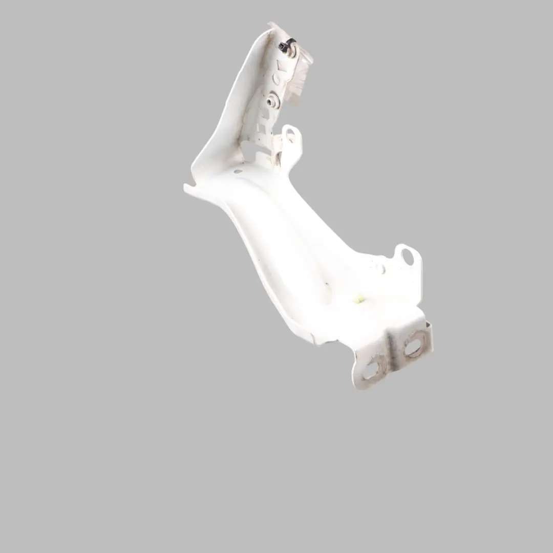 Wing Support Bracket Mount Front Left N/S Metallic Glacier White S9R to Audi TT 8J with Part number 8J0821135F Audi TT 8J Wing Support Bracket Mount Front Left N/S Metallic Glacier White S9R - SKU 8J0821135F-MGW - Part number 8J0821135F