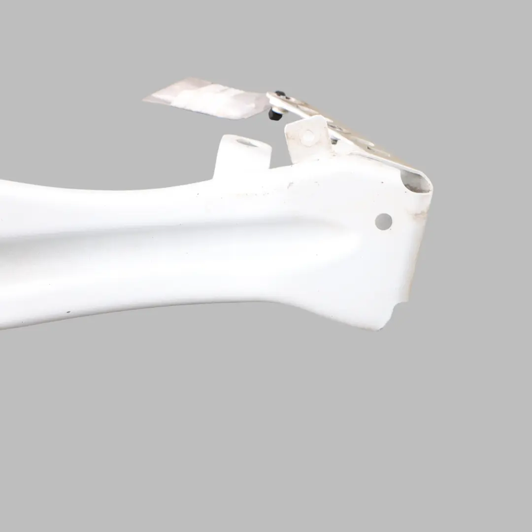 Audi TT 8J Wing Support Bracket Mount Front Left N/S Metallic Glacier White S9R - SKU 8J0821135F-MGW - Part number 8J0821135F