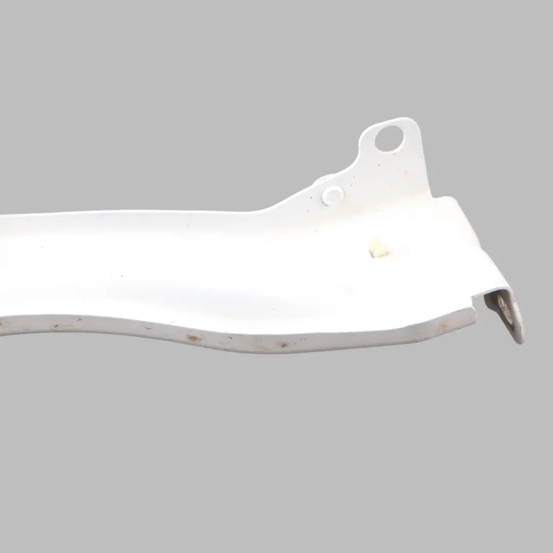Wing Support Bracket Mount Front Left N/S Metallic Glacier White S9R to Audi TT 8J with Part number 8J0821135F Audi TT 8J Wing Support Bracket Mount Front Left N/S Metallic Glacier White S9R - SKU 8J0821135F-MGW - Part number 8J0821135F