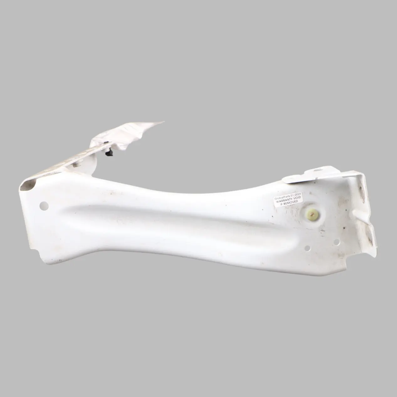 Audi TT 8J Wing Support Bracket Mount Front Right O/S Metallic Glacier White S9R