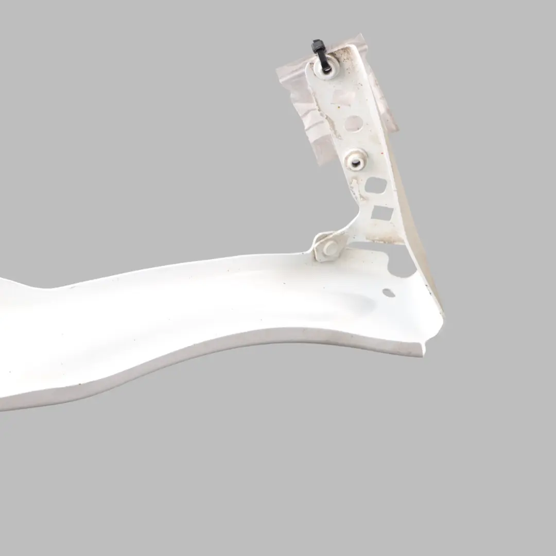 Audi TT 8J Wing Support Bracket Mount Front Right O/S Metallic Glacier White S9R - SKU 8J0821136F-MGW - Part number 8J0821136F