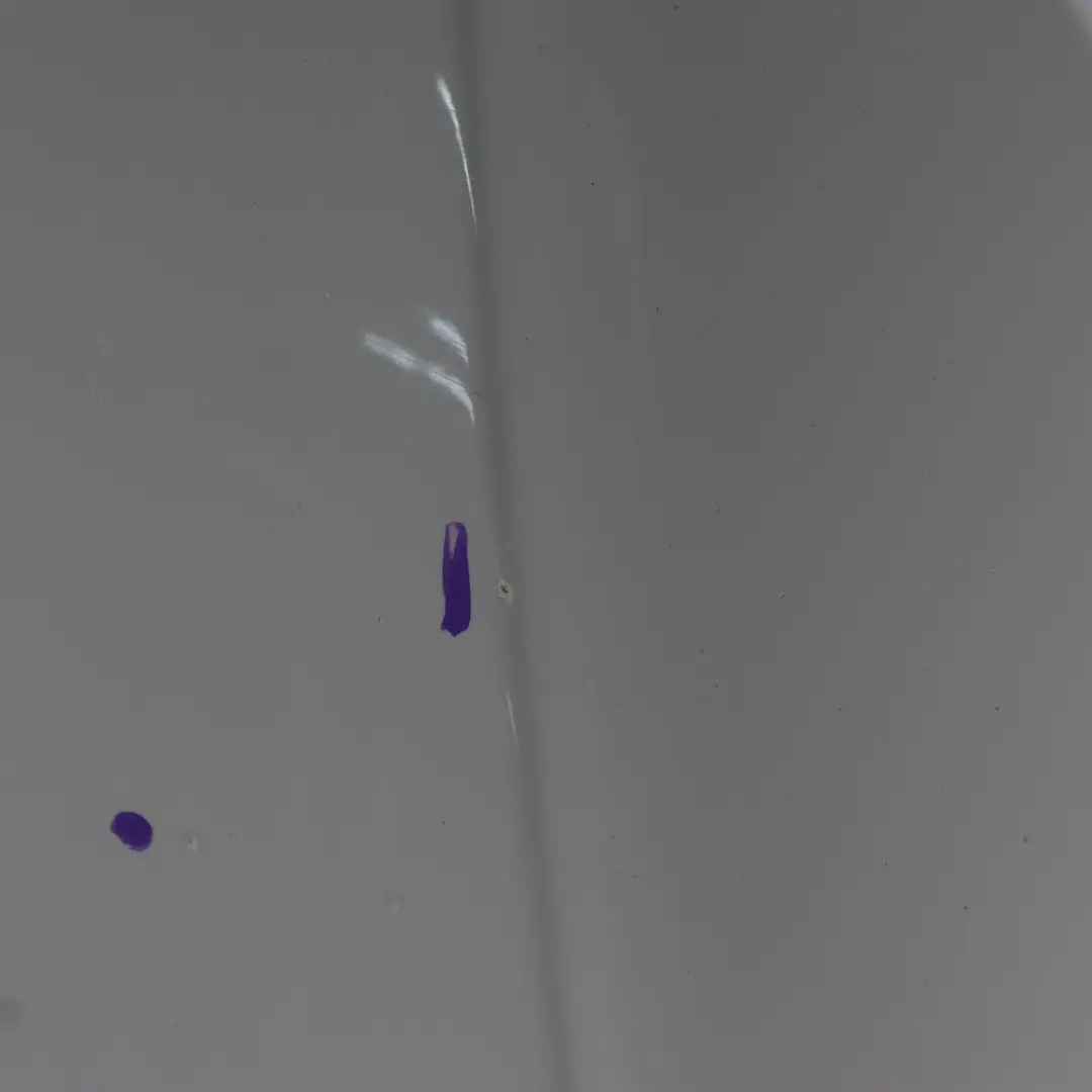 Front Hood Bonnet Panel Covering Glacier White Pearl - S9R to Audi TT 8J with Part number 8J0823029E Audi TT 8J Front Hood Bonnet Panel Covering Glacier White Pearl - S9R - SKU 8J0823029E-MGW - Part number 8J0823029E