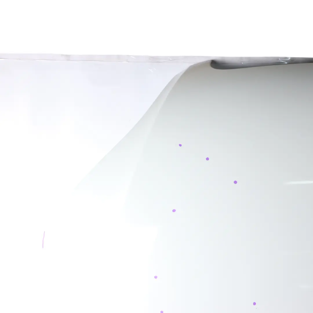 Front Hood Bonnet Panel Covering Glacier White Pearl - S9R to Audi TT 8J with Part number 8J0823029E Audi TT 8J Front Hood Bonnet Panel Covering Glacier White Pearl - S9R - SKU 8J0823029E-MGW - Part number 8J0823029E