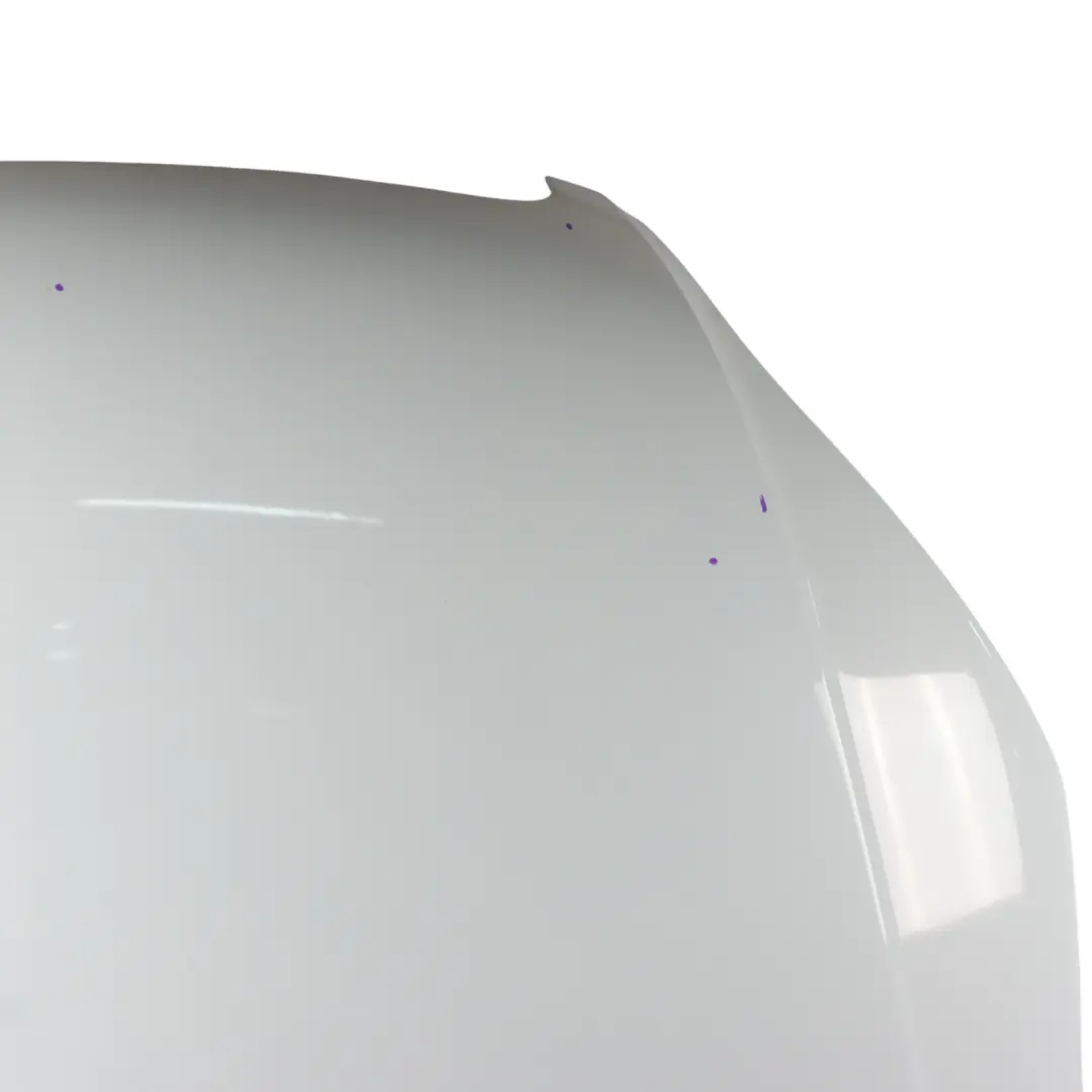 Front Hood Bonnet Panel Covering Glacier White Pearl - S9R to Audi TT 8J with Part number 8J0823029E Audi TT 8J Front Hood Bonnet Panel Covering Glacier White Pearl - S9R - SKU 8J0823029E-MGW - Part number 8J0823029E