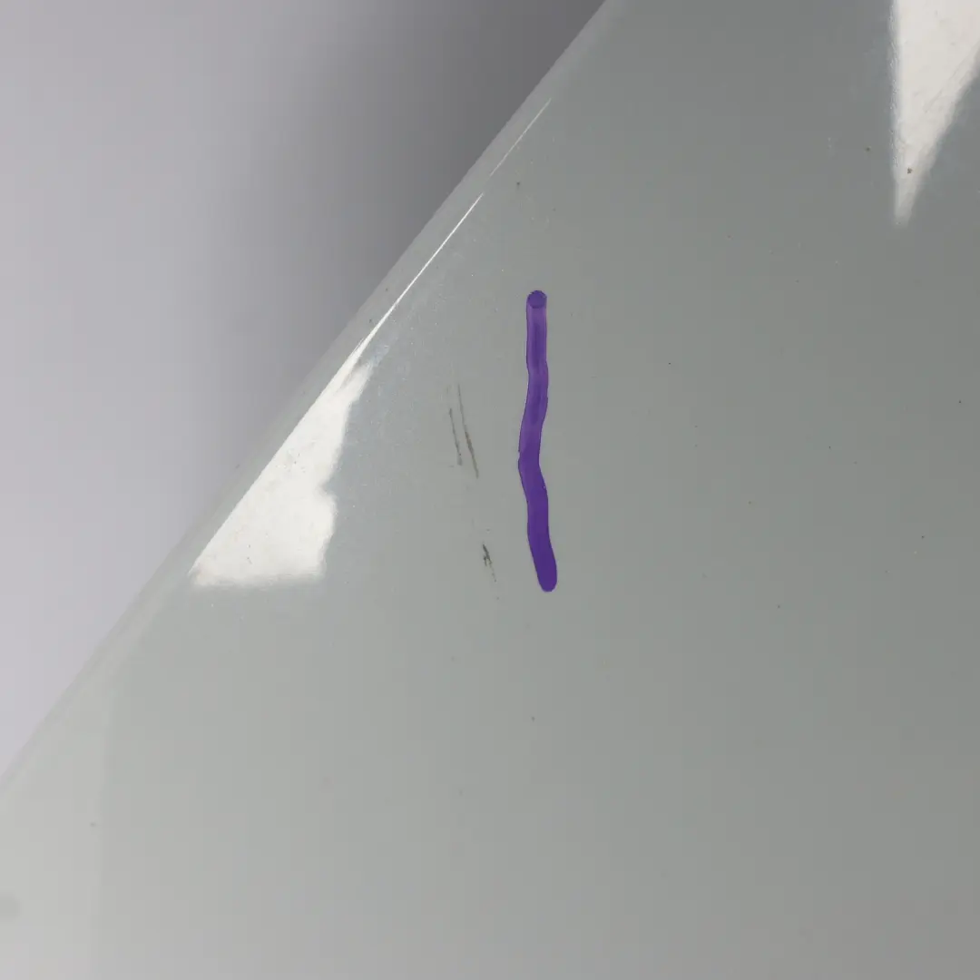 Front Hood Bonnet Panel Covering Glacier White Pearl - S9R to Audi TT 8J with Part number 8J0823029E Audi TT 8J Front Hood Bonnet Panel Covering Glacier White Pearl - S9R - SKU 8J0823029E-MGW - Part number 8J0823029E