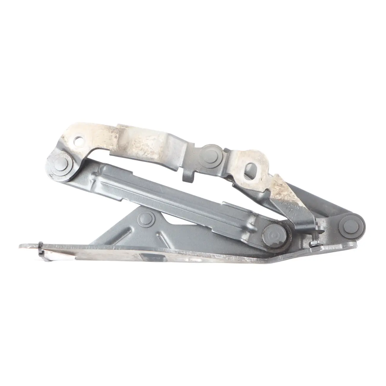Audi TT 8J Charnière Capot Avant Gauche Gris Daytona Nacré - Z7S 8J0823302H