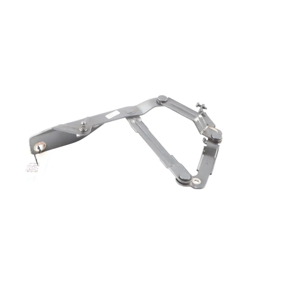 Audi TT 8J Motor Hauben Scharnier Vorne Links Daytona Grey - Z7S 8J0823302H - SKU 8J0823301H-DGR - Teilenummer 8J0823301H