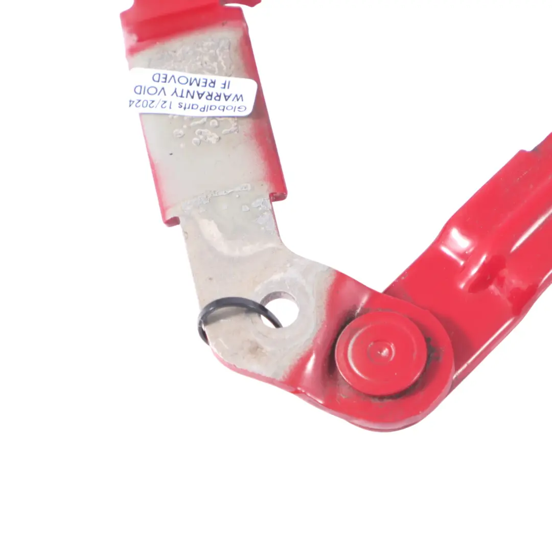 Bisagra Capó Delantero Izquierda Rojo para Audi TT 8J con número de pieza 8J0823301H Audi TT 8J Bisagra Capó Delantero Izquierda Rojo - SKU 8J0823301H-RED - Número de pieza 8J0823301H