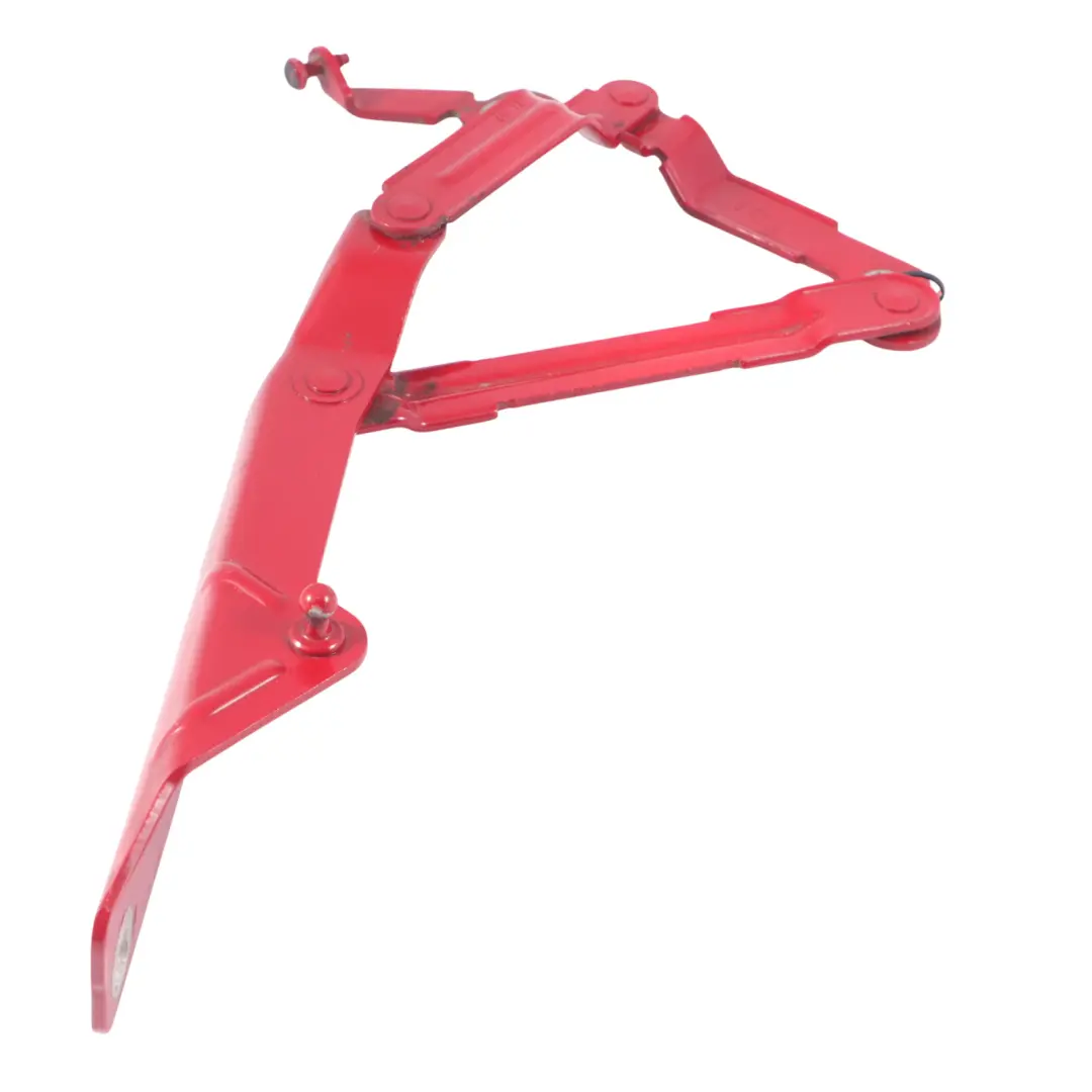 Bisagra Capó Delantero Izquierda Rojo para Audi TT 8J con número de pieza 8J0823301H Audi TT 8J Bisagra Capó Delantero Izquierda Rojo - SKU 8J0823301H-RED - Número de pieza 8J0823301H