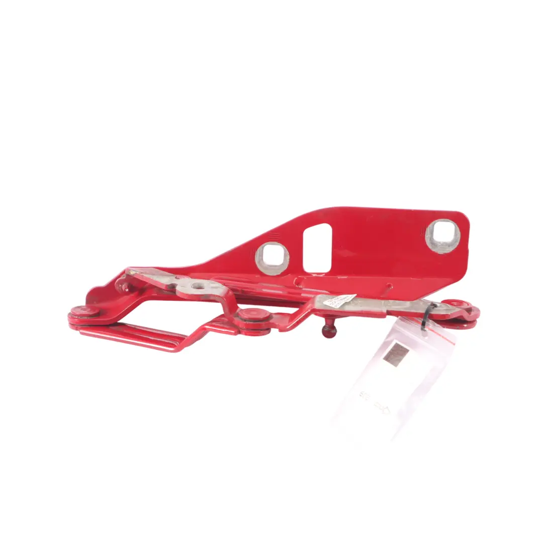 Audi TT 8J Front Bonnet Hood Hinge Left N/S Red - SKU 8J0823301H-RED - Part number 8J0823301H