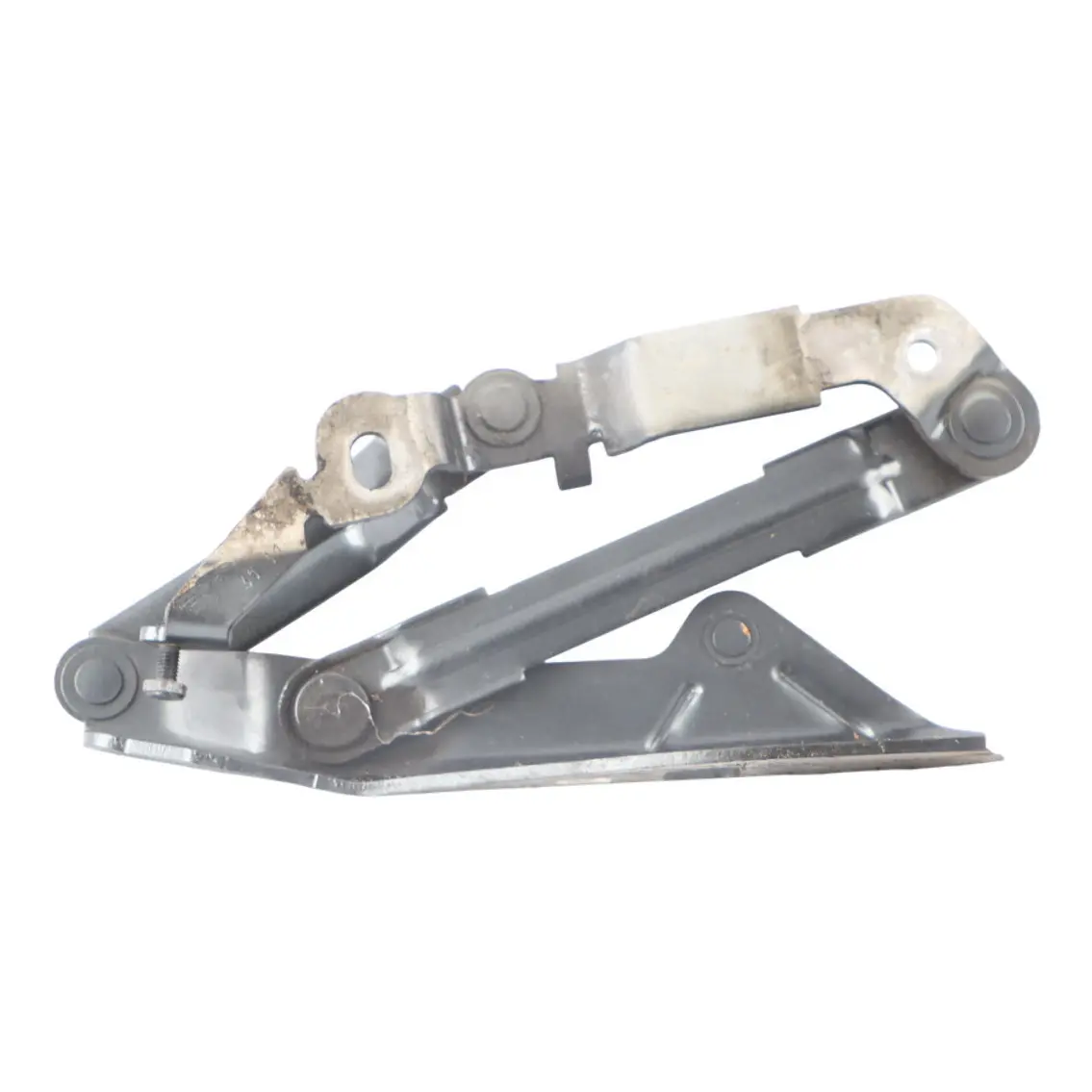 Audi TT 8J Front Bonnet Hood Hinge Right O/S Daytona Grey Pearl - Z7S 8J0823302H