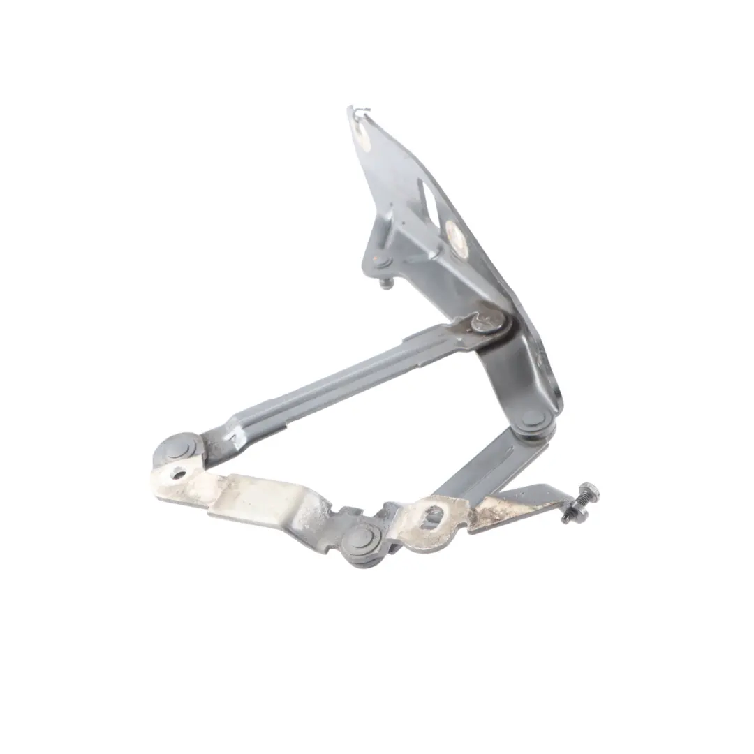 Audi TT 8J Front Bonnet Hood Hinge Right O/S Daytona Grey Pearl - Z7S - SKU 8J0823302H-DGR - Part number 8J0823302H