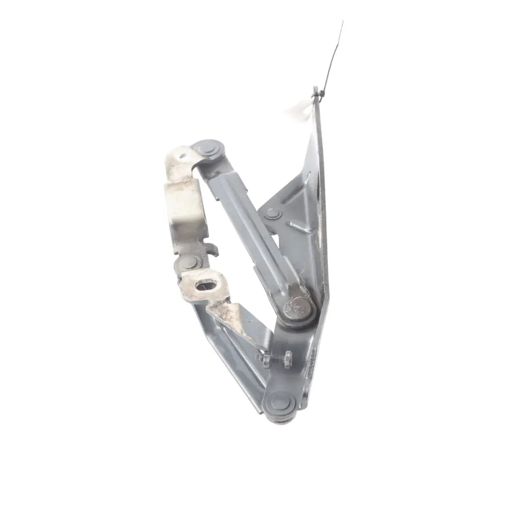 Audi TT 8J Front Bonnet Hood Hinge Right O/S Daytona Grey Pearl - Z7S - SKU 8J0823302H-DGR - Part number 8J0823302H