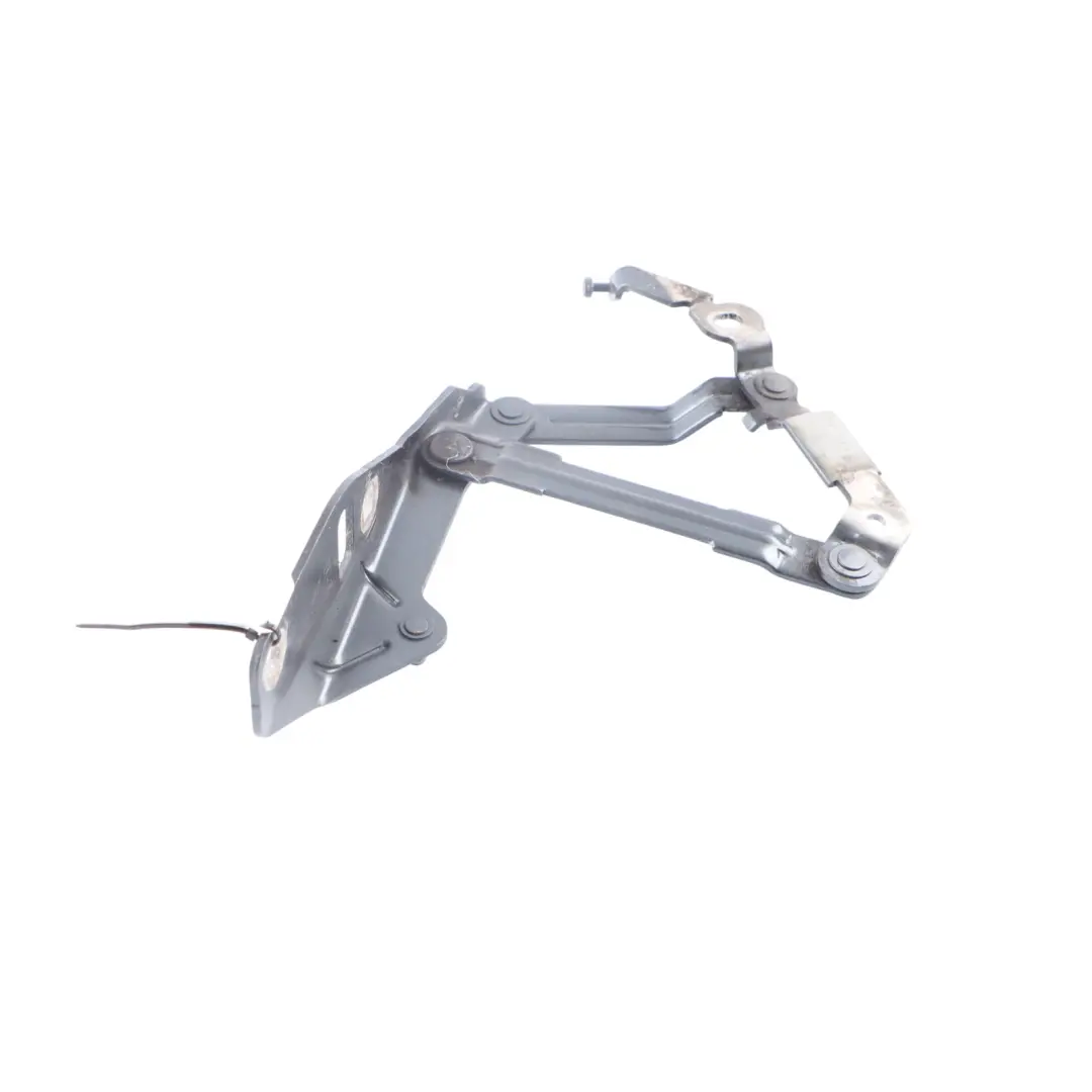 Audi TT 8J Front Bonnet Hood Hinge Right O/S Daytona Grey Pearl - Z7S - SKU 8J0823302H-DGR - Part number 8J0823302H