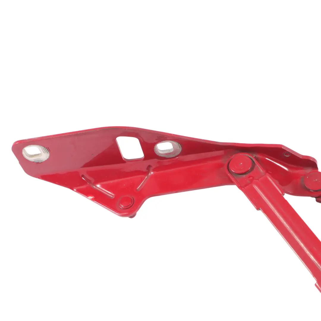 Capó delantero Bisagra derecha Rojo para Audi TT 8J con número de pieza 8J0823302H Audi TT 8J Capó delantero Bisagra derecha Rojo - SKU 8J0823302H-RED - Número de pieza 8J0823302H
