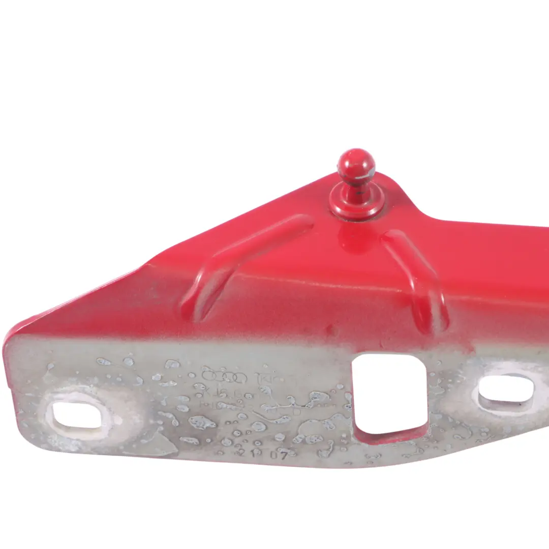 Capó delantero Bisagra derecha Rojo para Audi TT 8J con número de pieza 8J0823302H Audi TT 8J Capó delantero Bisagra derecha Rojo - SKU 8J0823302H-RED - Número de pieza 8J0823302H