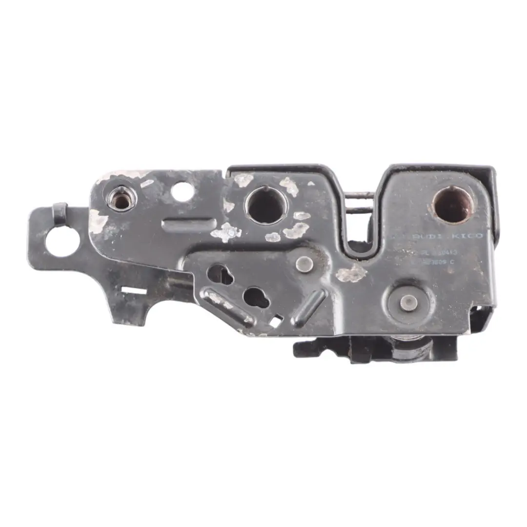 Audi TT 8J Motor Capó Cerradura Capó Gancho Pestillo - SKU 8J0823509C - Número de pieza 8J0823509C
