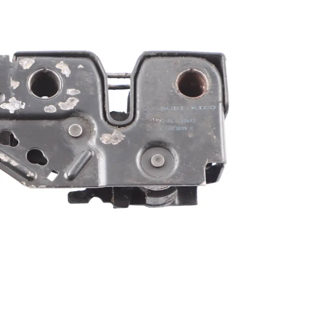 Audi TT 8J Engine Hood Bonnet Lock Catch Hook Latch - SKU 8J0823509C - Part number 8J0823509C