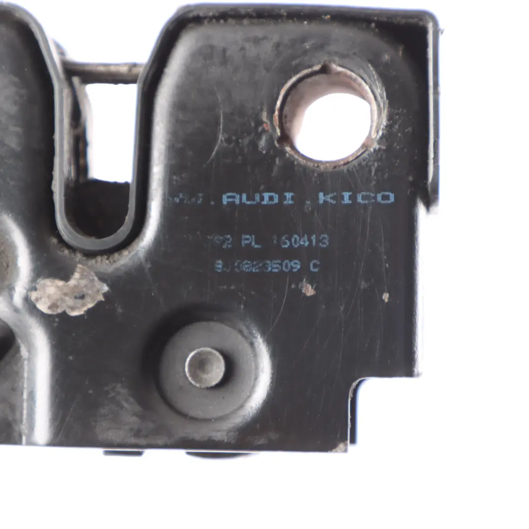 Audi TT 8J Engine Hood Bonnet Lock Catch Hook Latch - SKU 8J0823509C - Part number 8J0823509C
